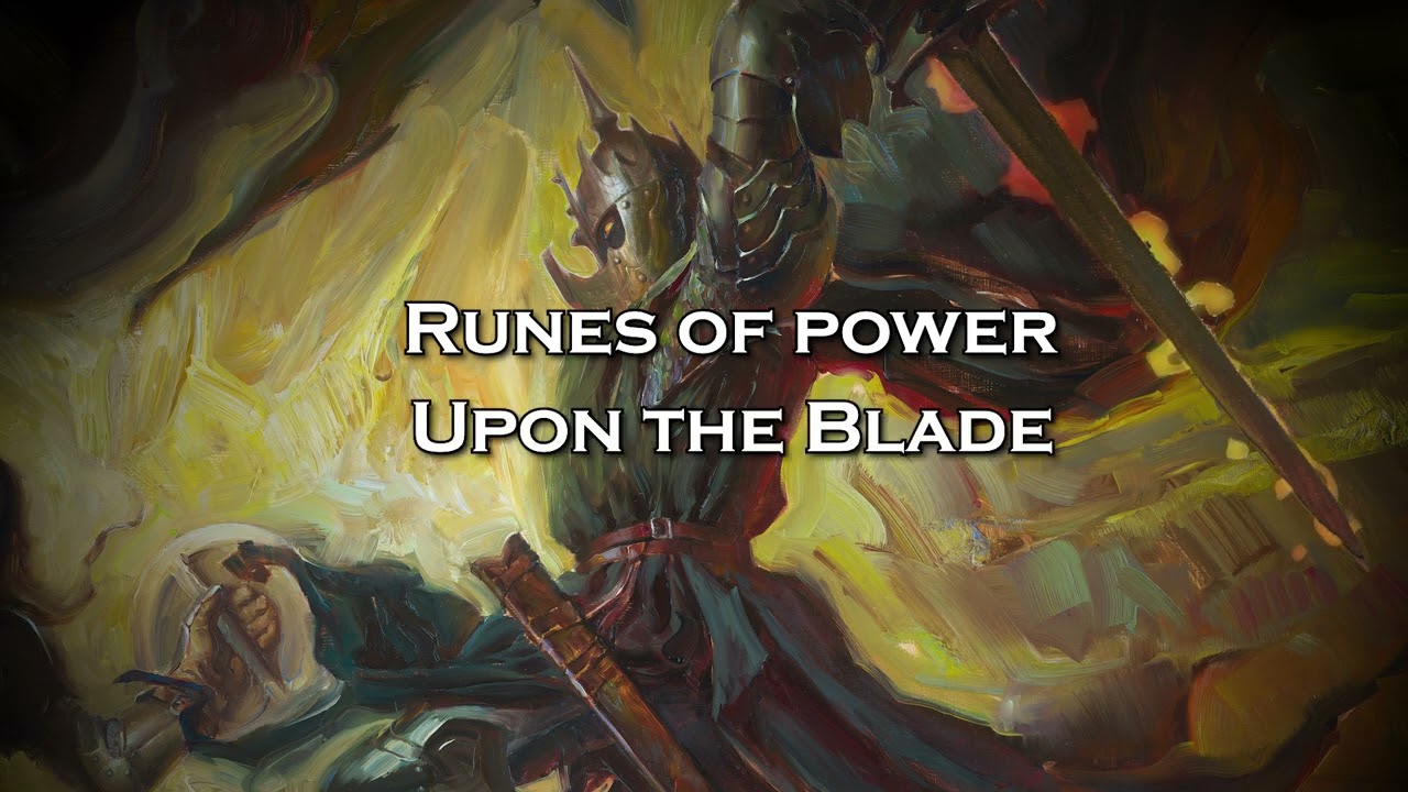 Númenor - Fight And Die feat. Miloš Stošić (Oathbringer)