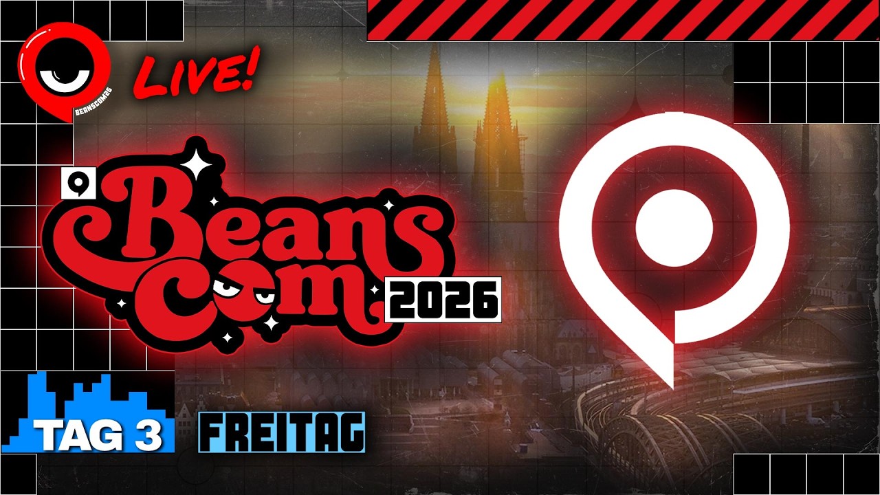 gc26 - Tag 3 | Recap-Show am Freitag | danach Dosenbeatz
