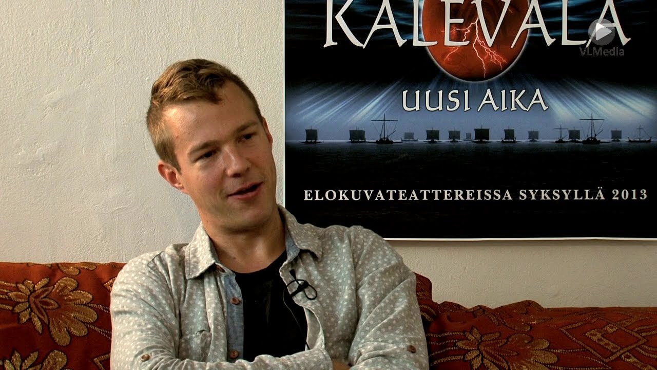 Jari Halosen näyttelijämetodi - Olavi Uusivirta