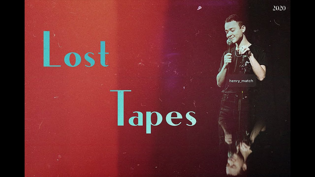 LOST TAPES by Henry Match 2020 OnLine StandUp