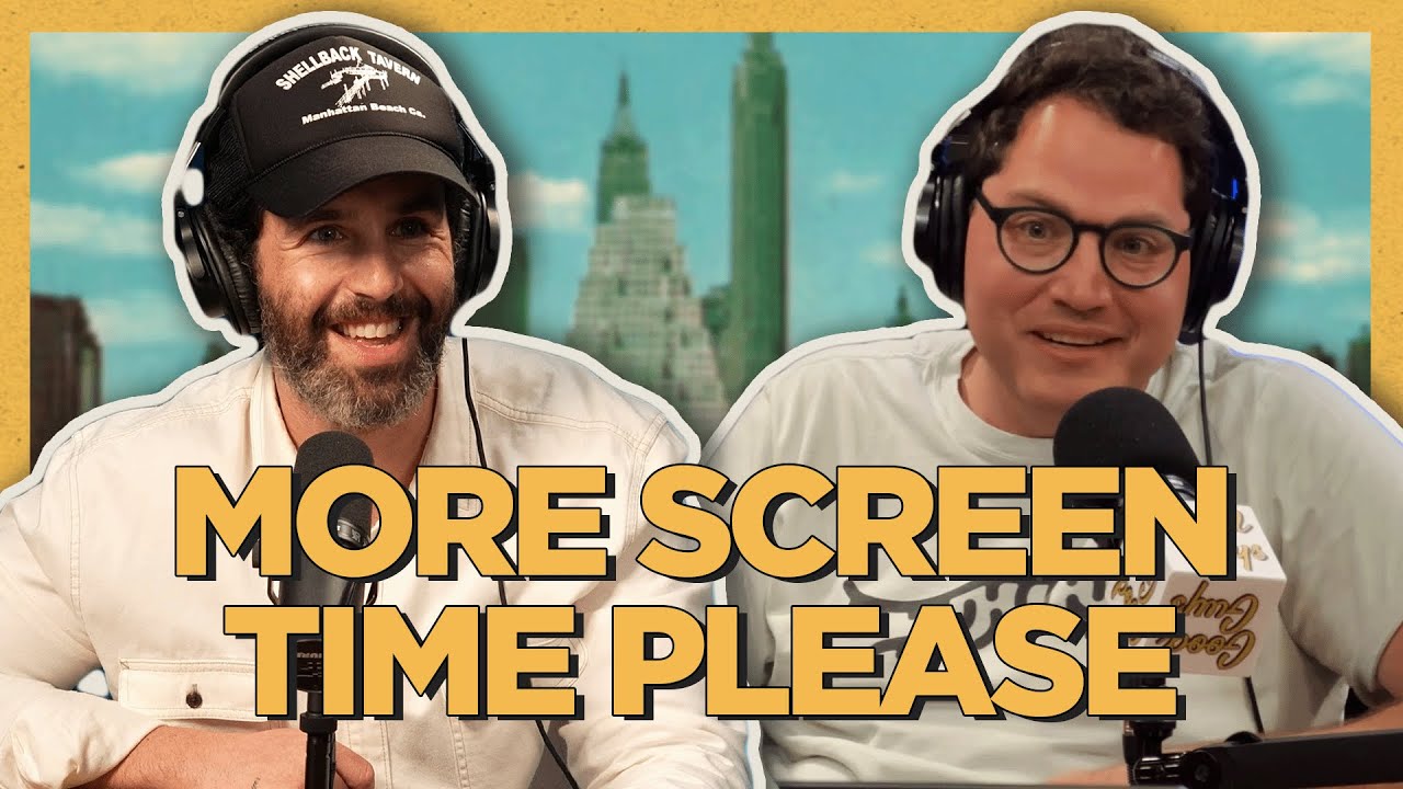 Snowstorms, Screen Time, & The 7-Eleven Dilemma