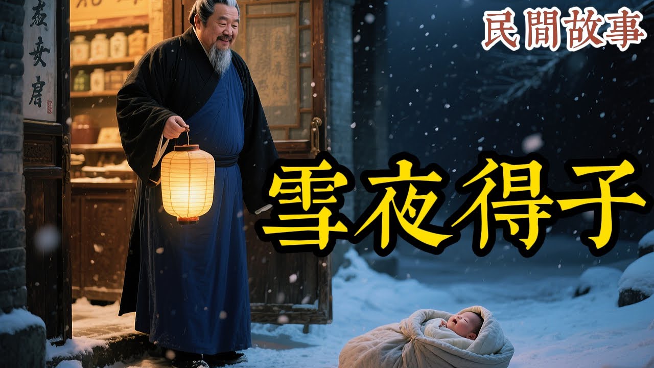 怪事！他打碎百萬古董，父親不但不打反而感謝？全村等著看笑話，父親卻下跪磕頭！真相曝光讓人淚崩...#民间故事 #故事頻道 #听书 #民間故事 #有聲書 #說書 #睡前故事 #情感