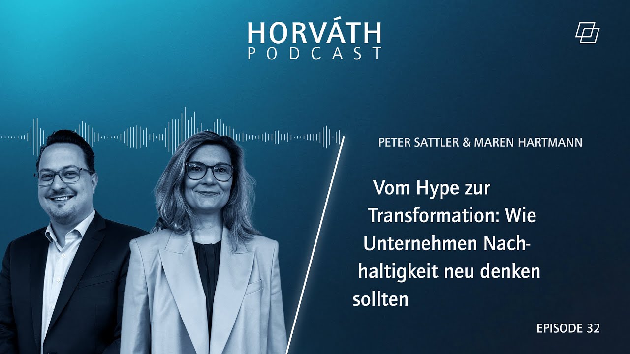 Vom Hype zur Transformation: Wie Unternehmen Nachhaltigkeit neu denken sollten