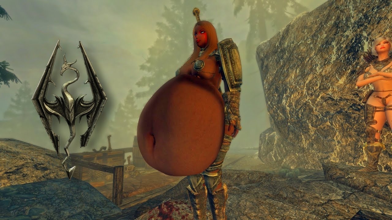 Eaten by Bimbo Bandits • Skyrim AE Devourment: 300+ Modpack