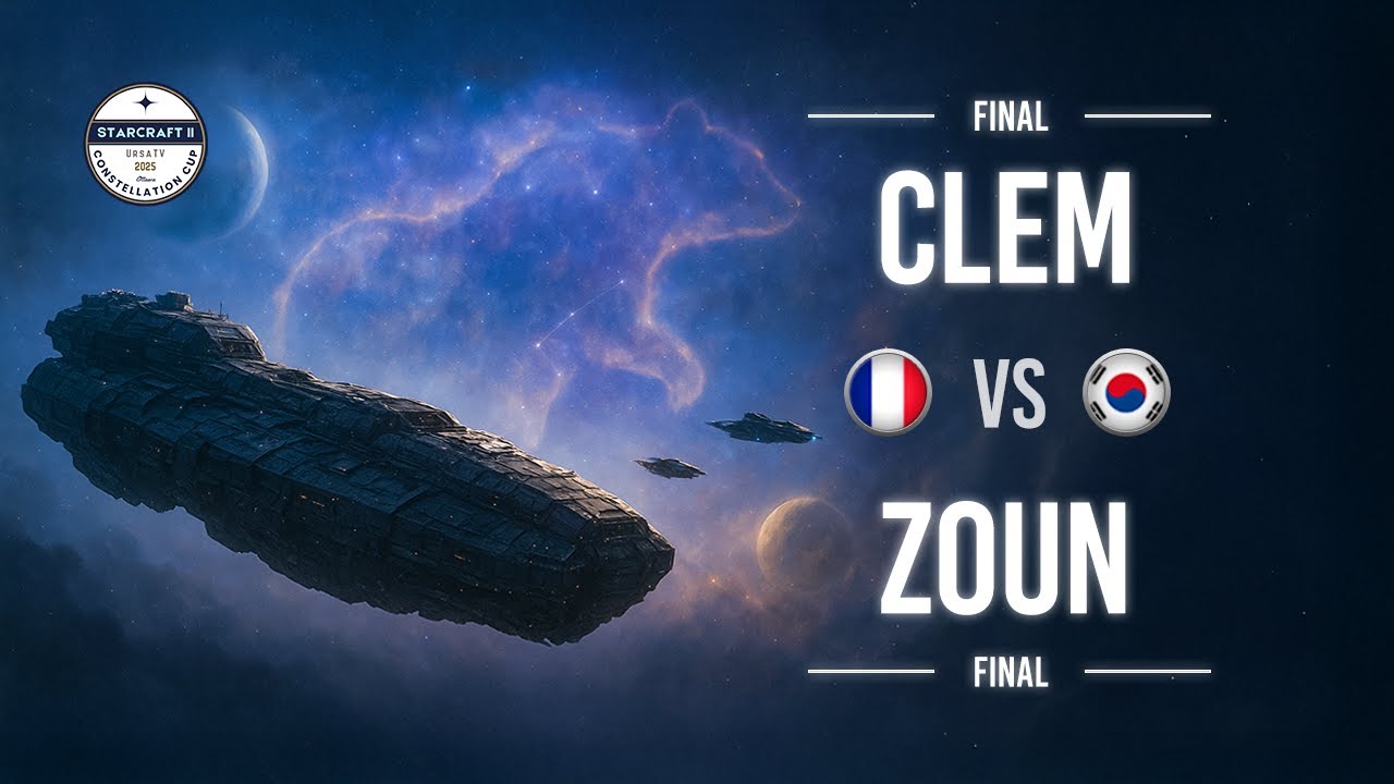 Clem VS Zoun FINAL Stellar Fest Playoffs