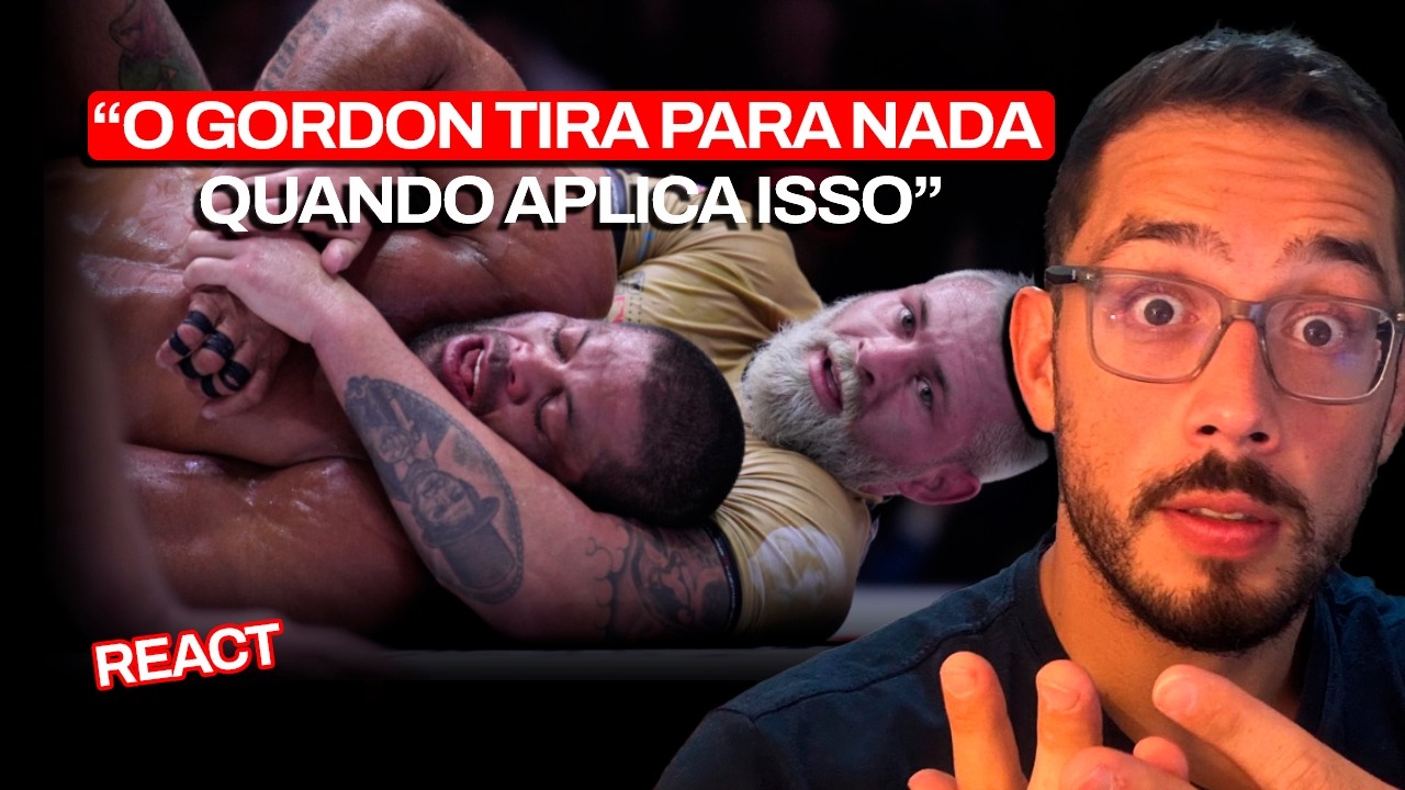 Como Melhorar seu Jiu-Jitsu Rápido com o Sistema de Controle de Gordon Ryan