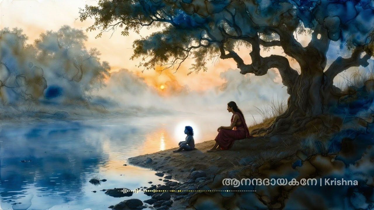 ആനന്ദദായകനേ | Krishna