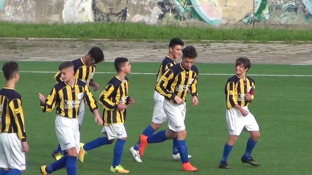 BOYS MELITO - Frattese  10-2