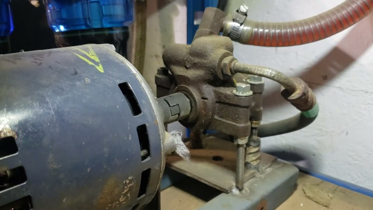 wvo filtration, pump, filters (2 of 3)
