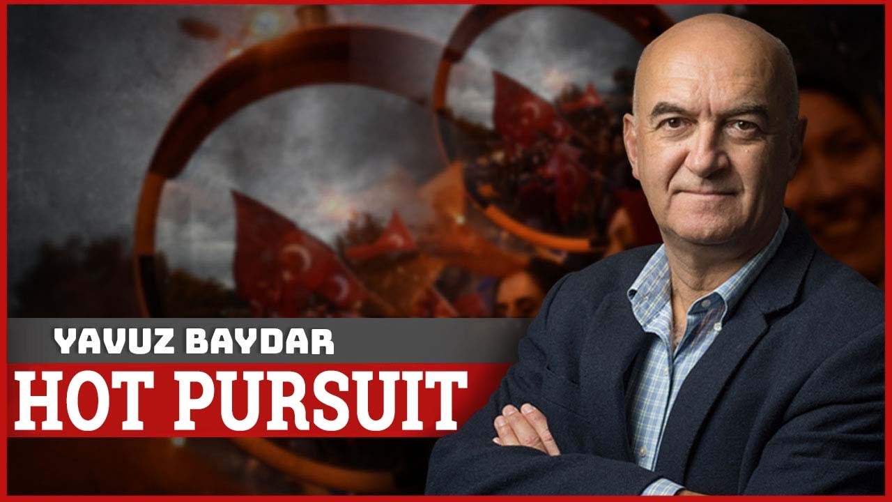 'CAATSA sanctions now underway, Turkey heads for a perfect storm, here's why' - Aykan Erdemir / FDD