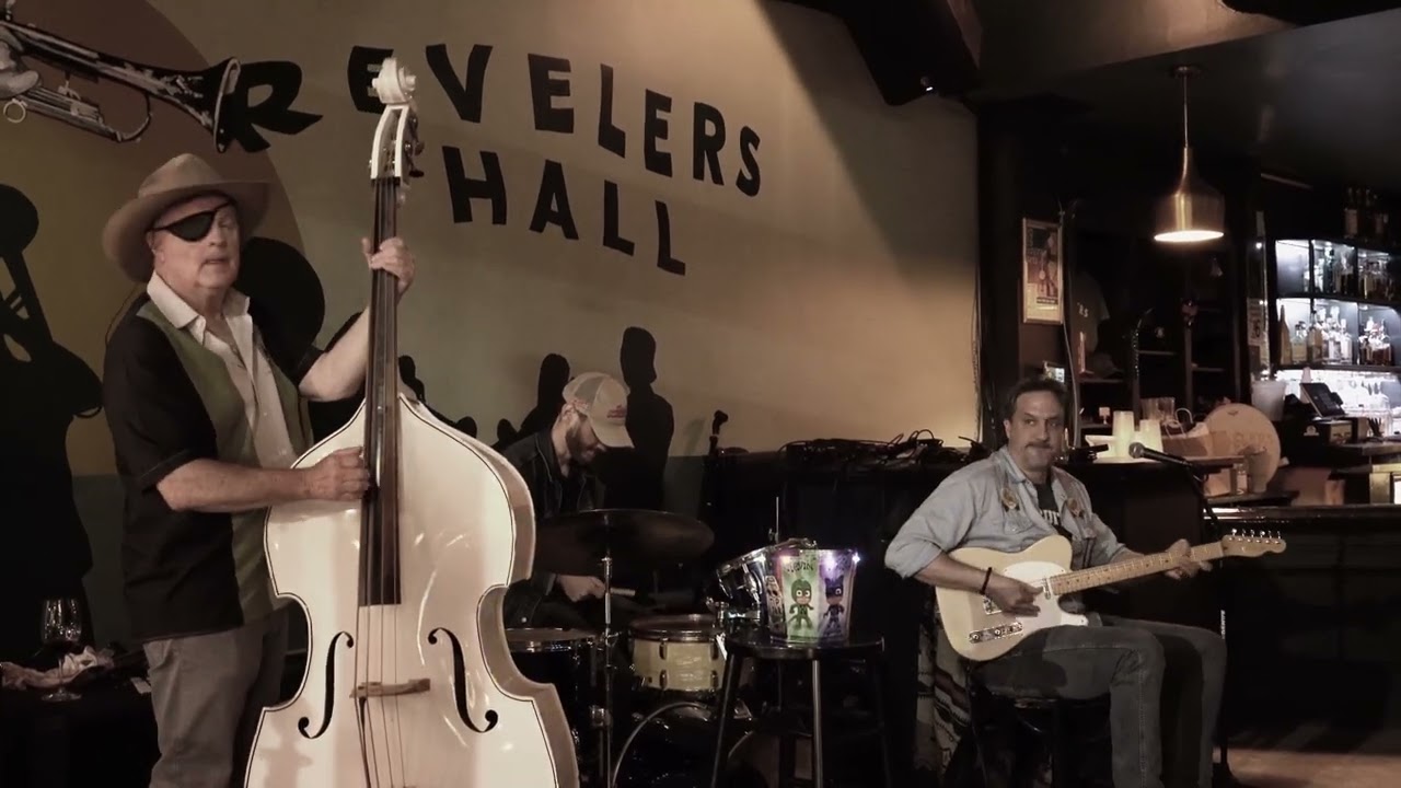 Terraplane Rounders