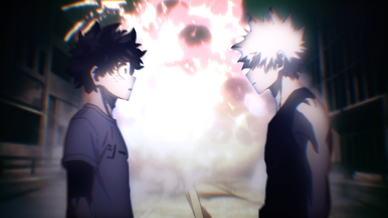 Deku Vs. Katchan [Epic Remix] - ZERK