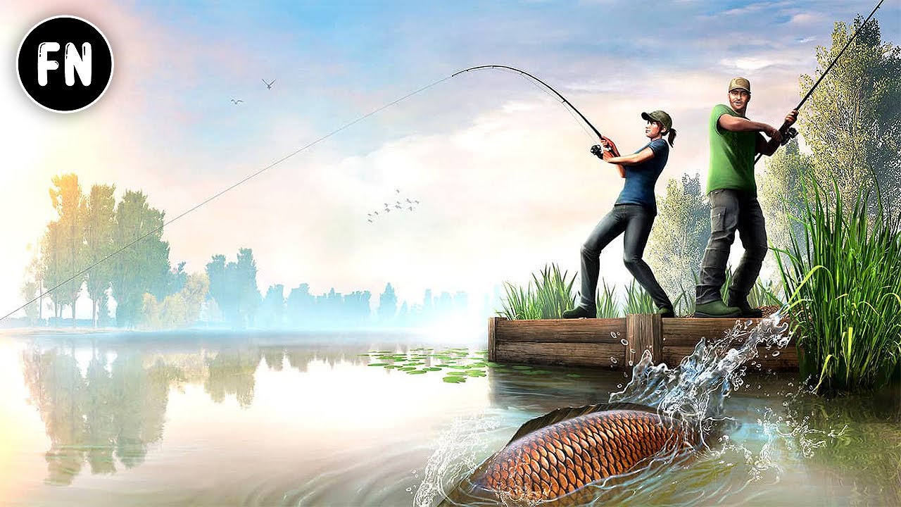 Top 17 Best Fishing Games for Android & iOS