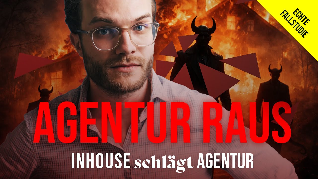 Von schlechter Agenturperformance zum effizienten Inhouse Team (Die Emmi Ultraschall Story)