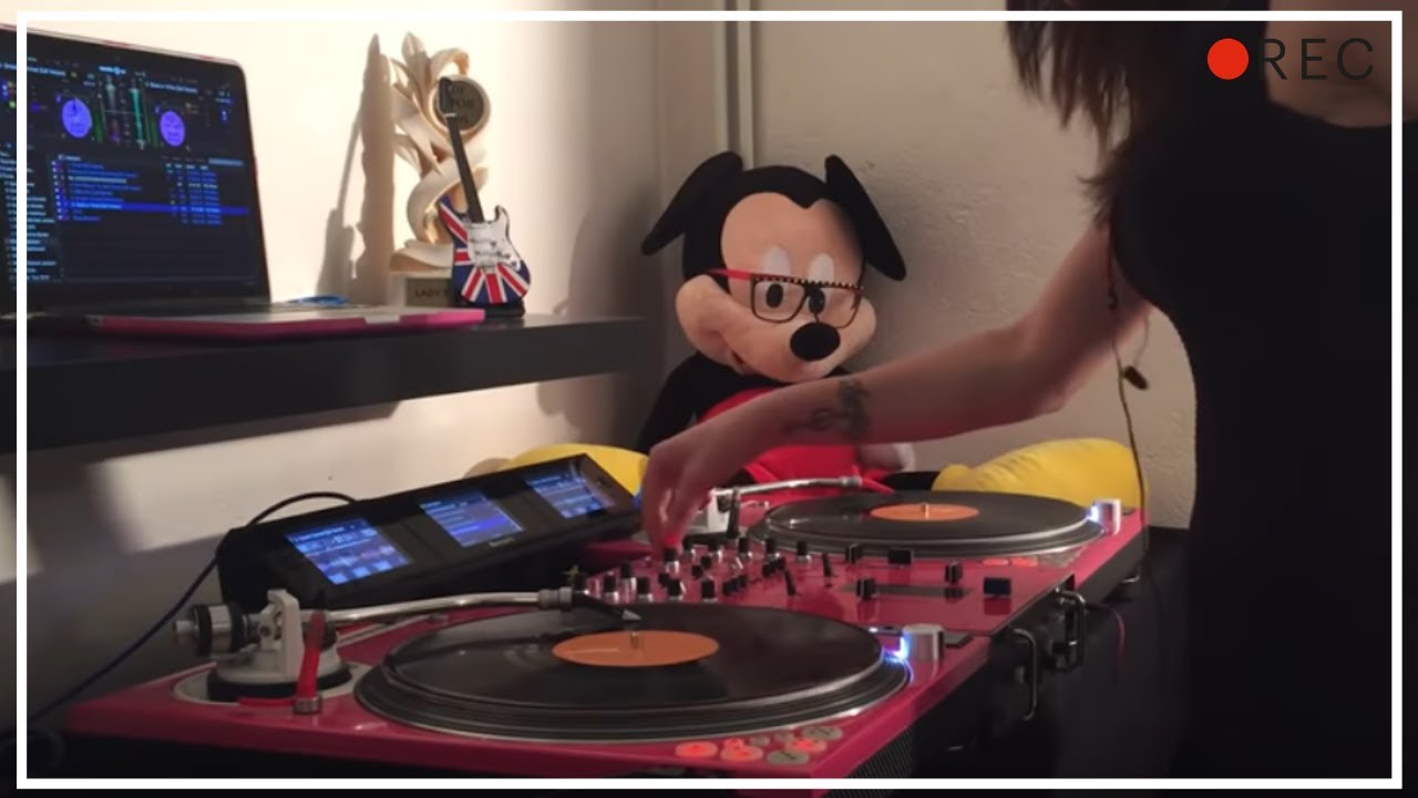 DJ Lady Style - Tribute to King of POP