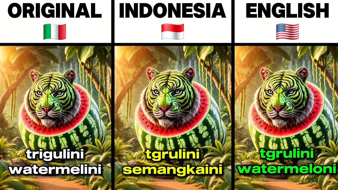 Trigulinni Watermellini Translate