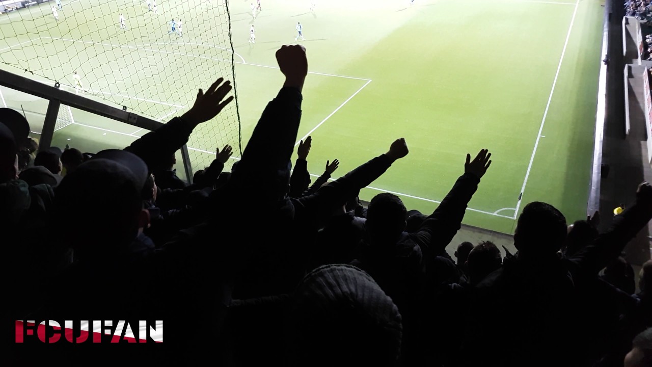 [FCUFAN] Heracles Almelo-FC Utrecht | Beelden uitvak