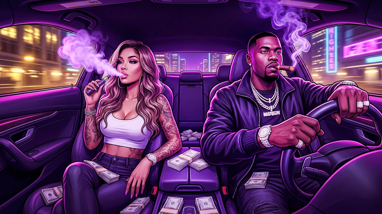 CHILL RAP — 