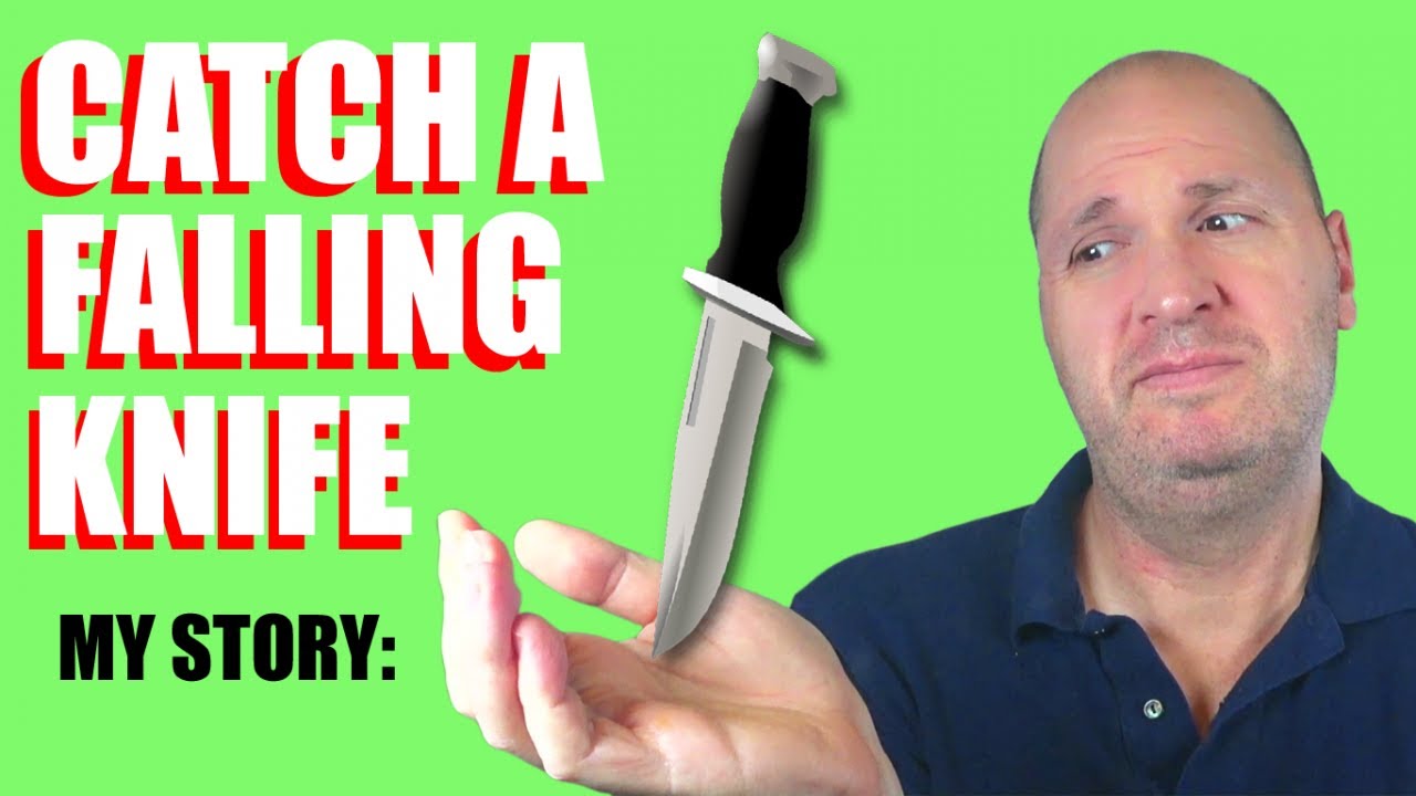 Storytime: Catching A Falling Knife During The Stock Market Crash In 2000