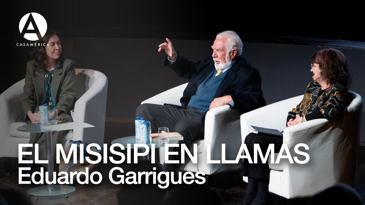 El Misisipi en llamas