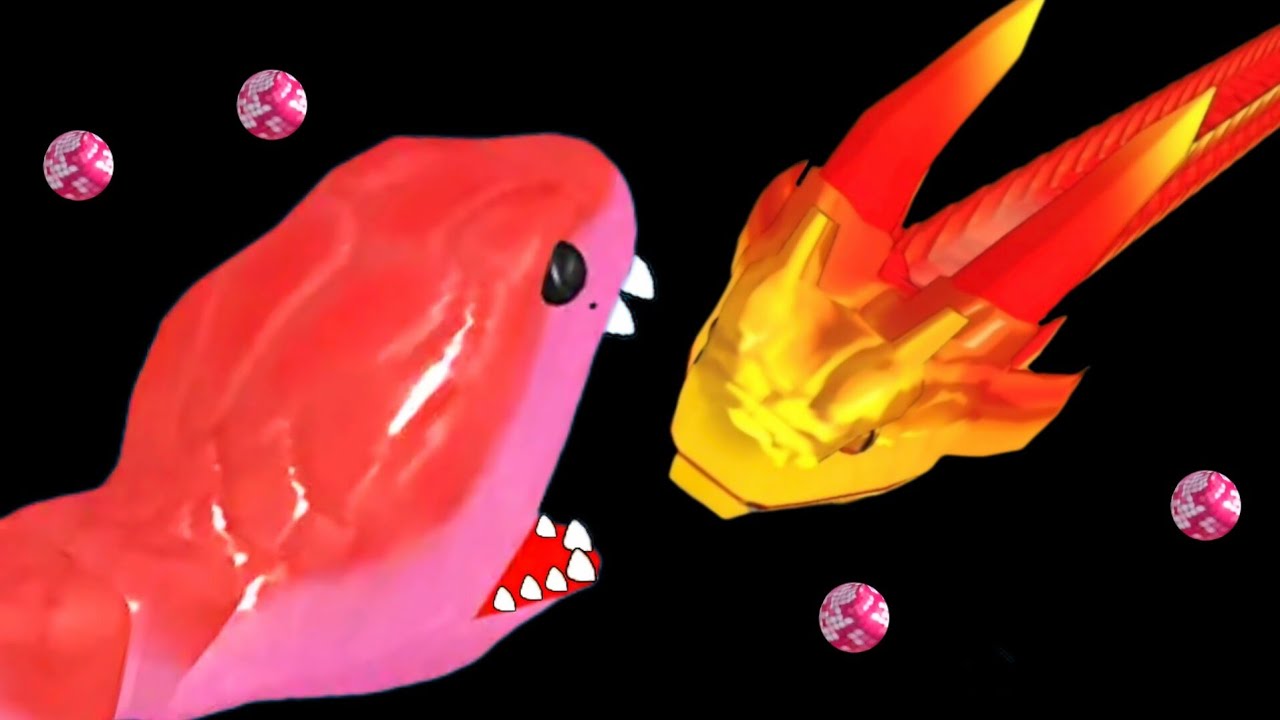 Snake Clash – I Got the Win!