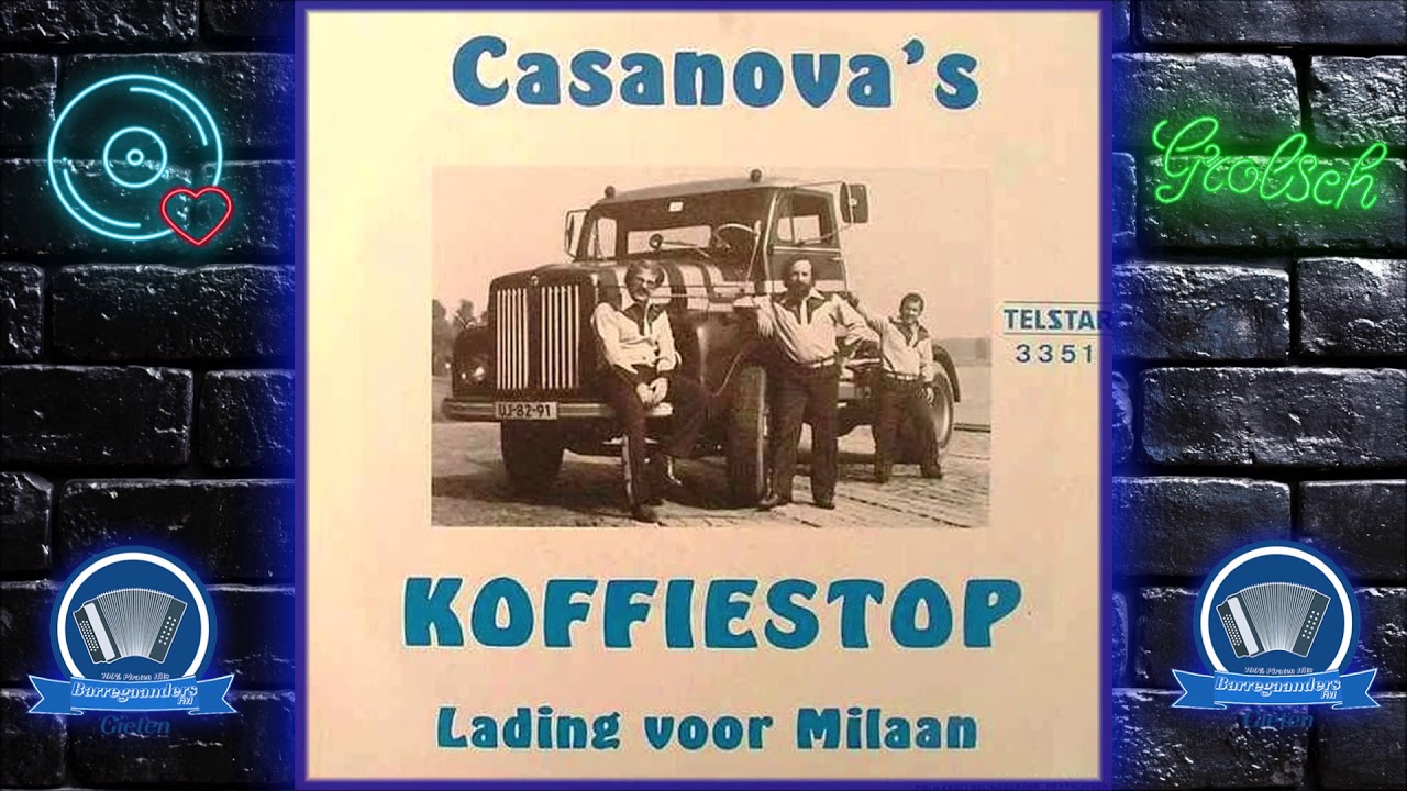 Casanova's - Lading voor Milaan (BgdsFM)