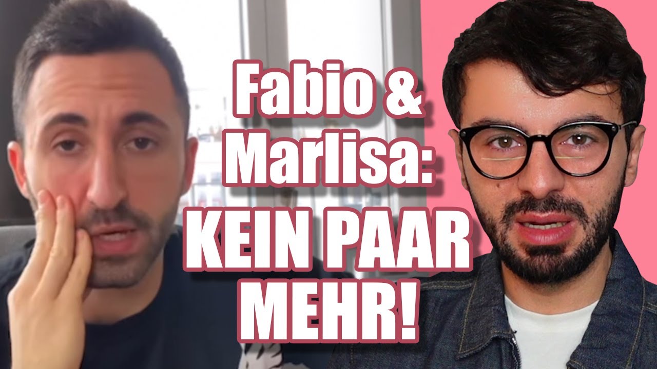 Fabio & Marlisa getrennt - Instavideo von Fabio!