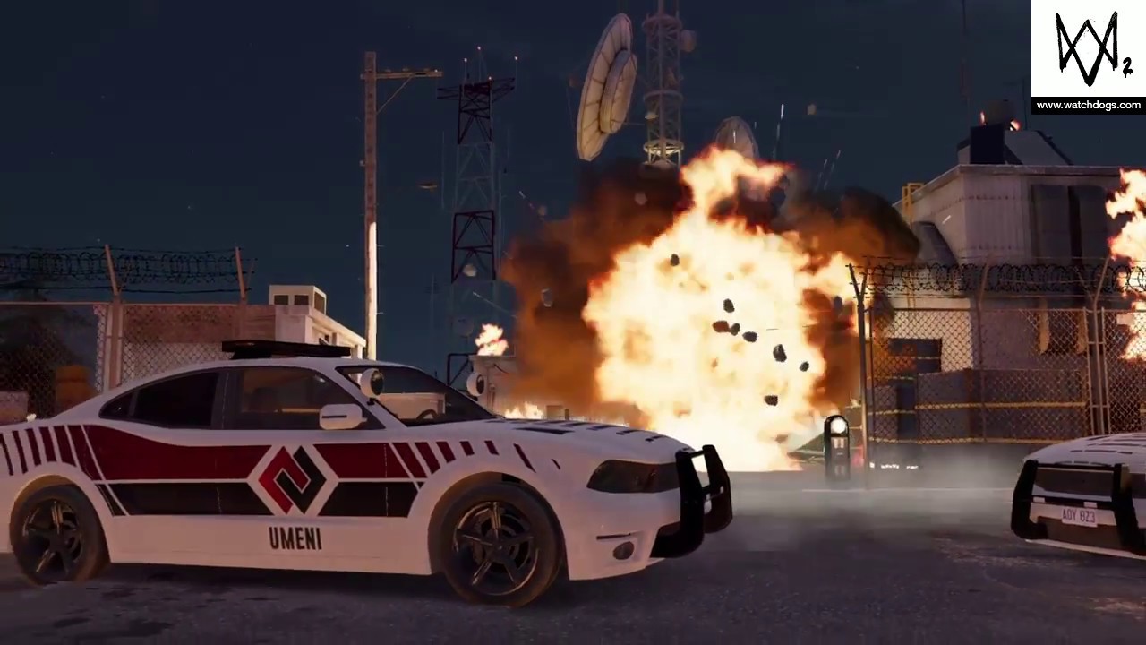 Watch_Dogs 2 - Motherload (Final Mission)