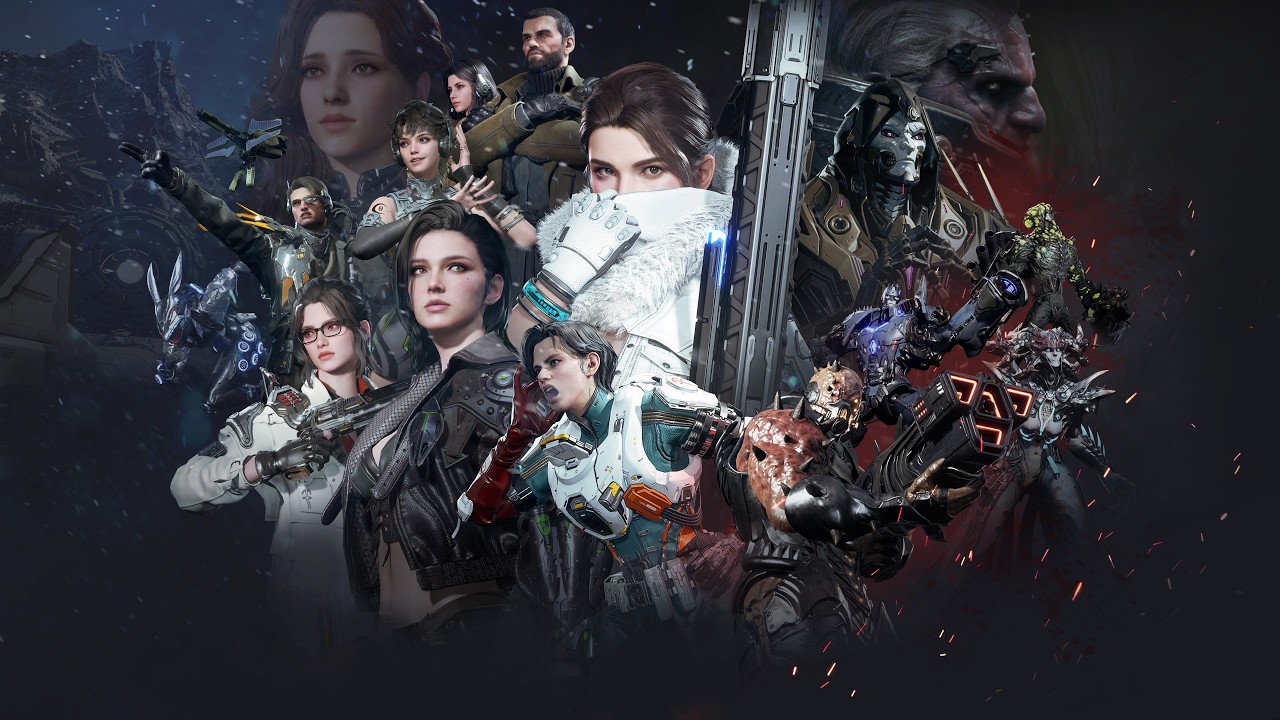 LIVE 🔴| Farming for Descendant & Ultimate Descendant  Lets see how its goes  | The First Descendant