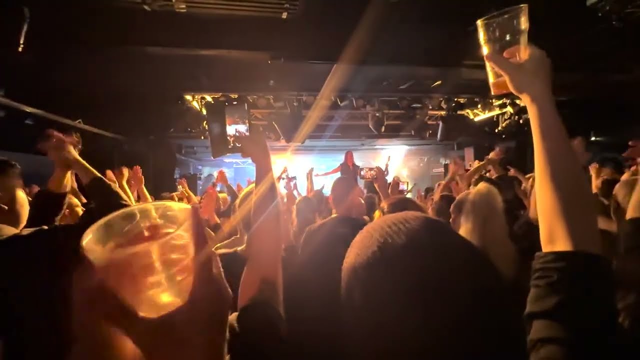 For My Pain... - Autumn Harmony - Live at Kantarouvi, Oulu, Finland 3.5.2024