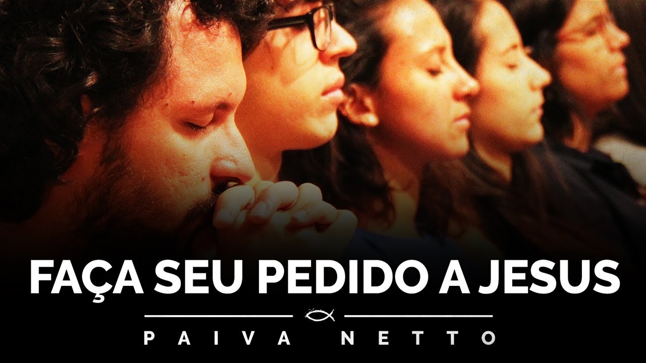 Pai-Nosso: uma súplica da criatura ao Criador - orações de Paz #33