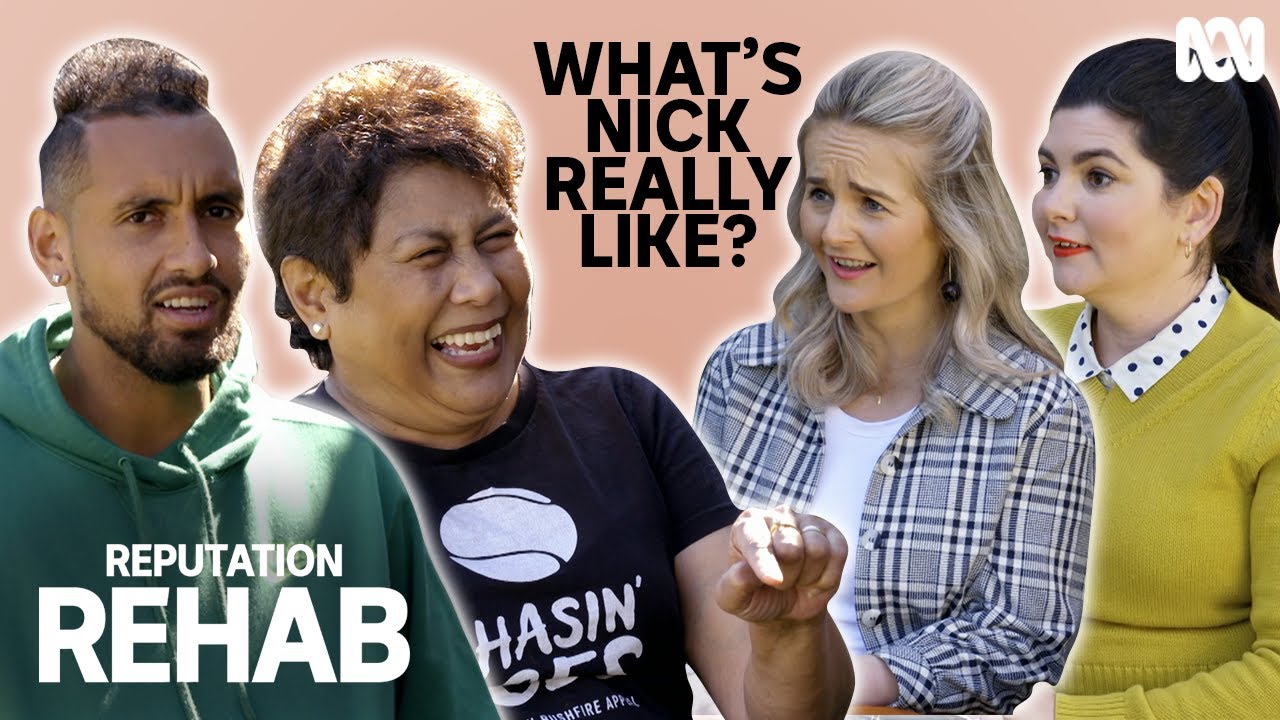 Norlaila Kyrgios tells us what her son Nick is really like | Reputation Rehab
