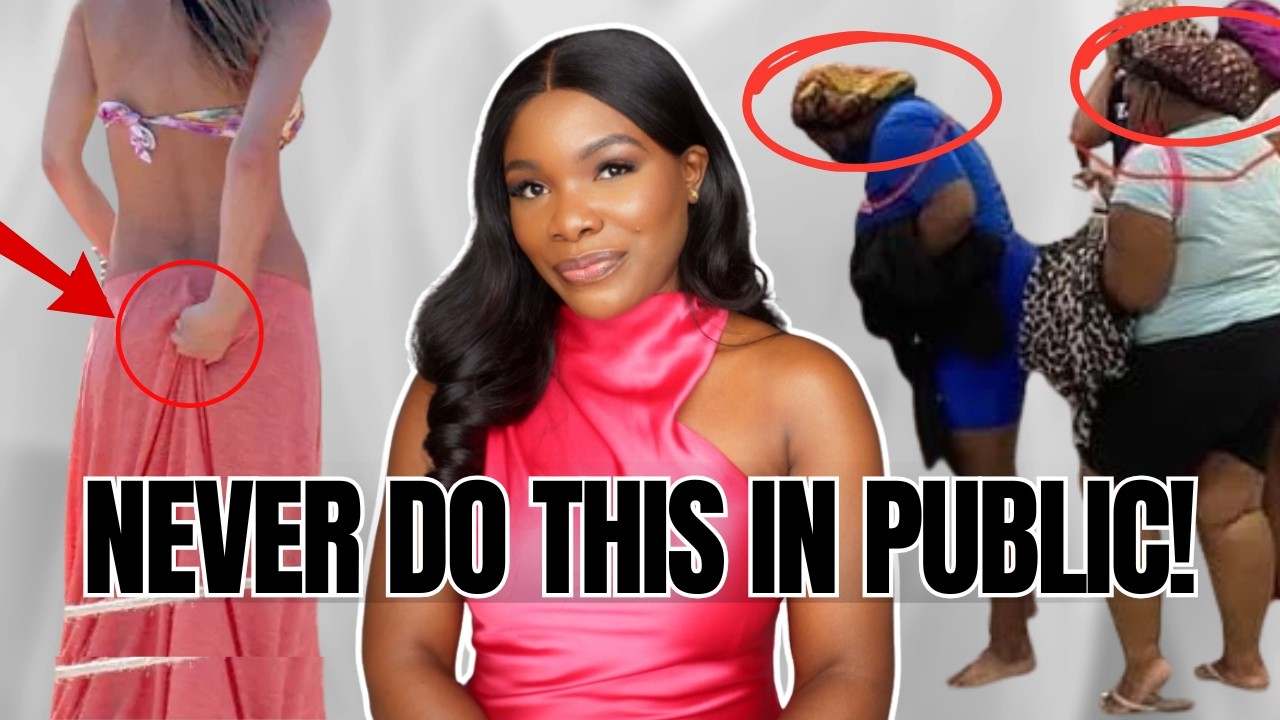 15 Things Elegant Women NEVER Do In Public (Even When No One Is Watching)