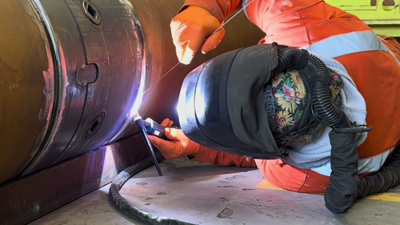 Refurbishment of drill casing 
