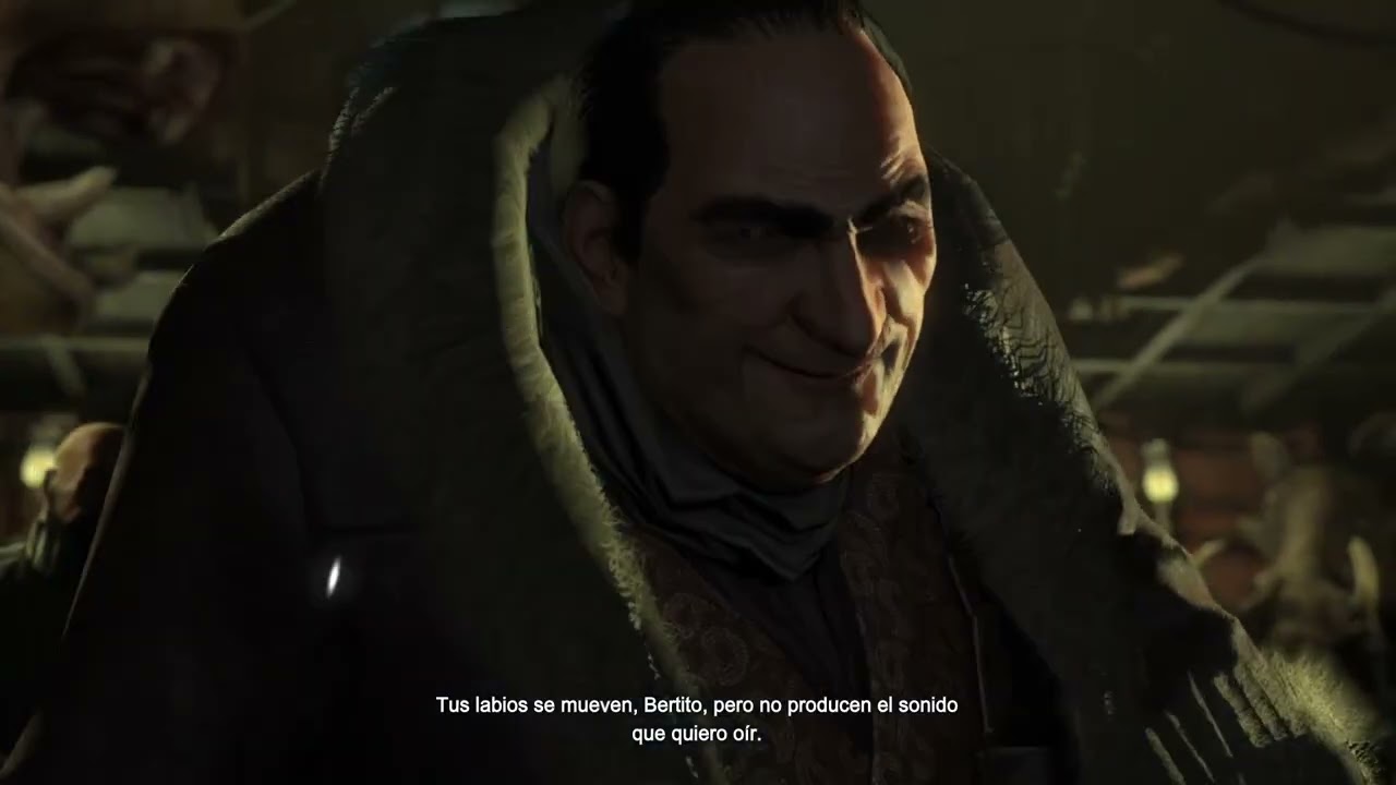 Batman Arkham Origins 3 en español