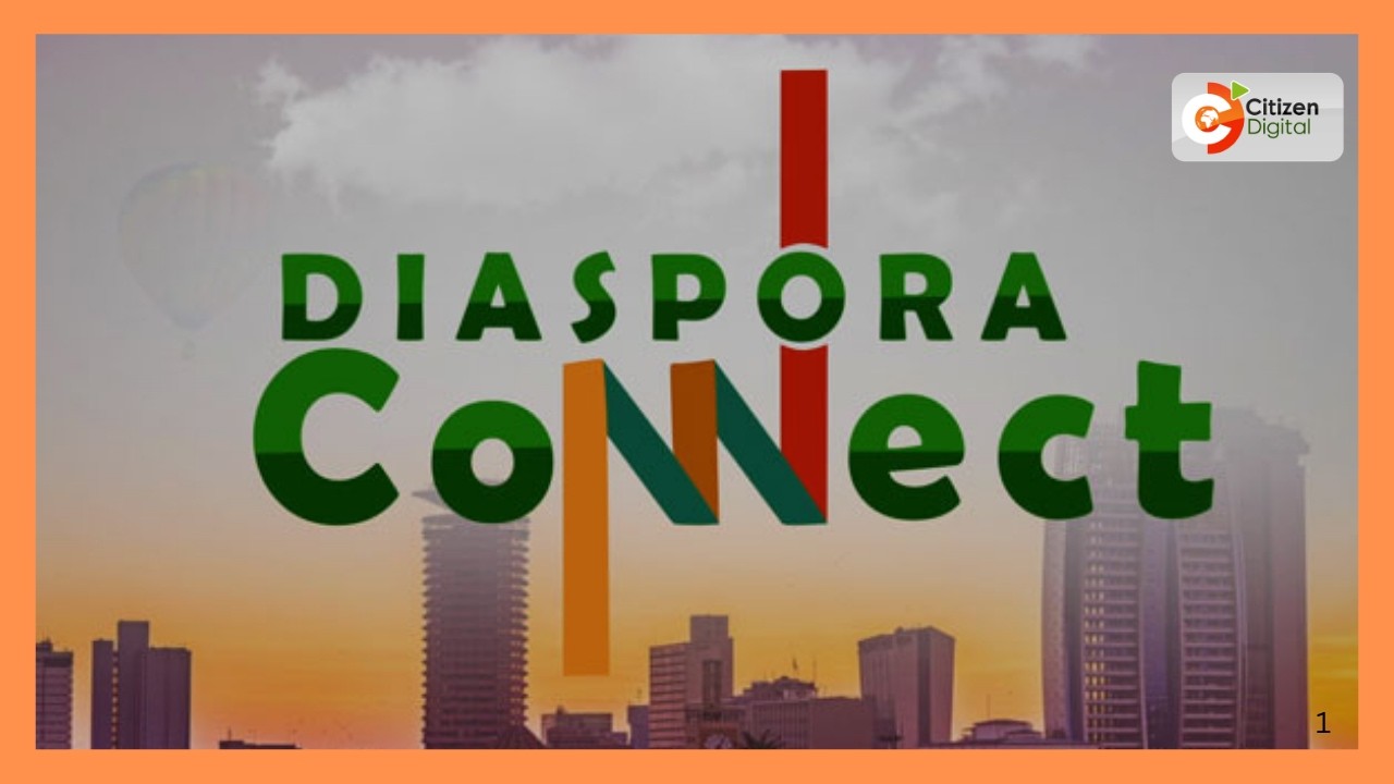 DIaspora Connect | From Intern to CEO | Martin Githinji | 28th February 2026