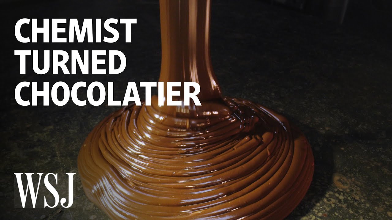 How Chemistry Landed a Chocolatier His Dream Job | WSJ