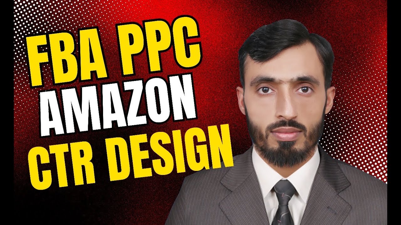 Amazon Advertising Expert | A to Z PPC Management, CTR Optimization, ROAS & ACoS Mastery