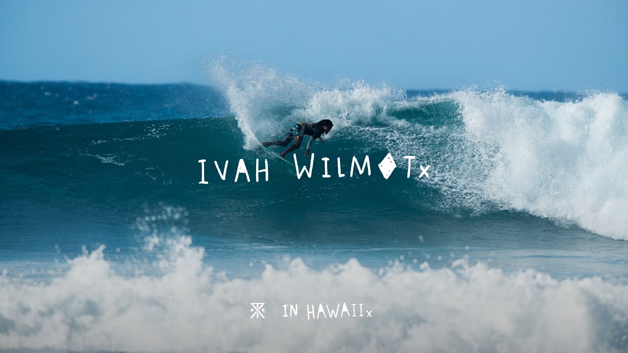 Roark in Hawaii x Ivah Wilmot