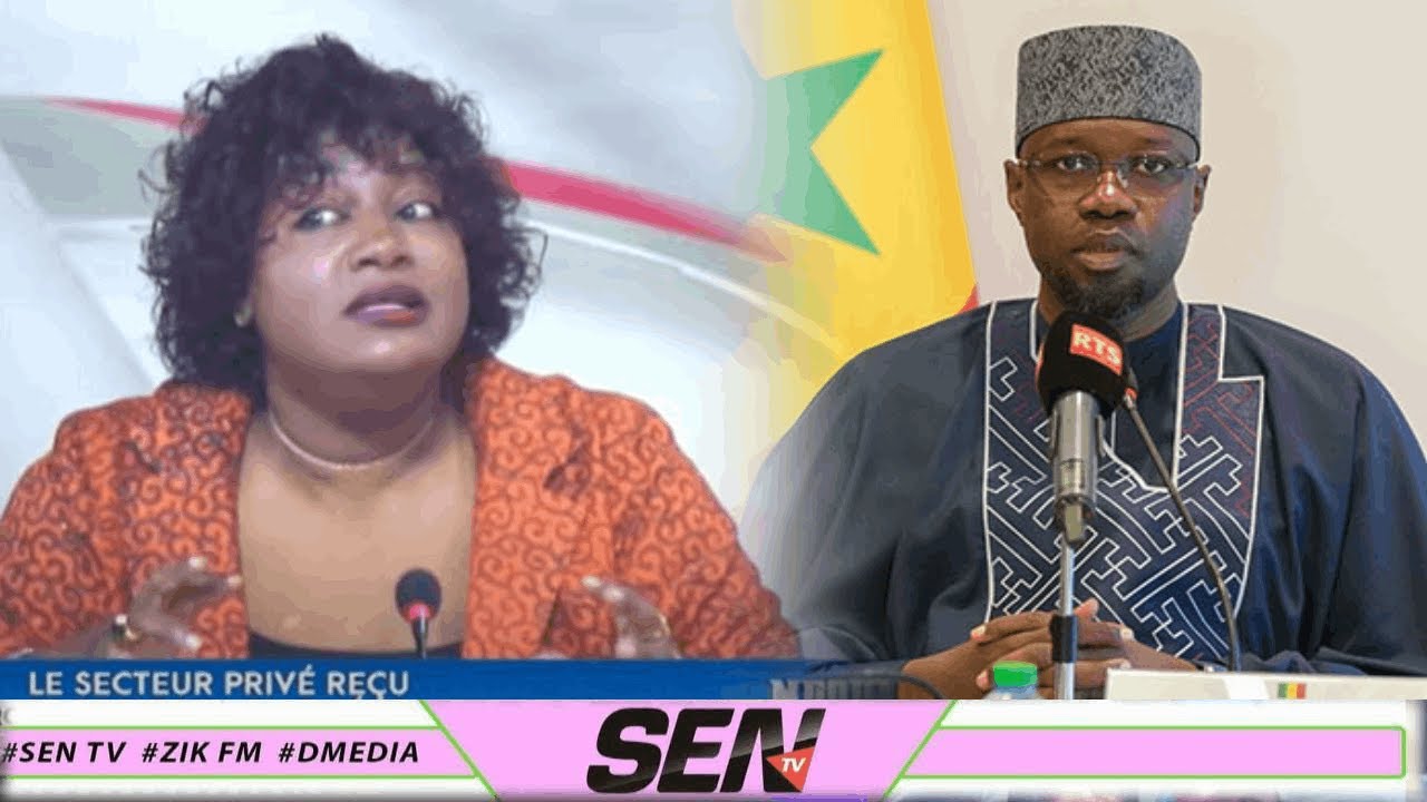 Aissatou Diop Fall allume Sonko : 'Ils bouffent l'argent des Sénégalais sous couvert de redressement