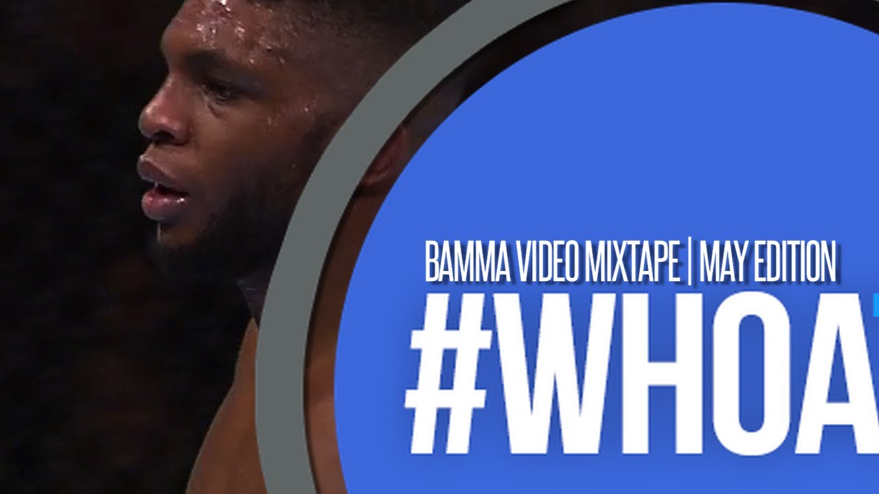 BAMMA VIDEO MIXTAPE | May Edition