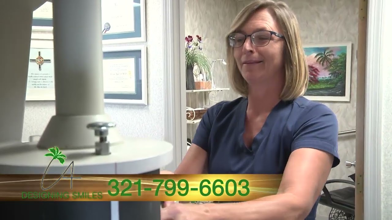 Mini Dental Implants in Melbourne, Florida - 30-Second Commercial - Dr. Victor Apel