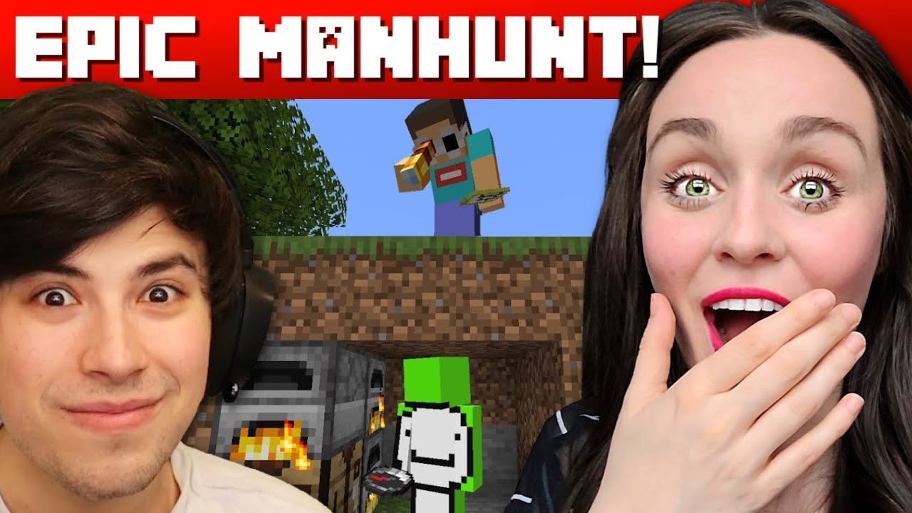 Reacting to Dream Hunting George | GeorgeNotFound Reaction