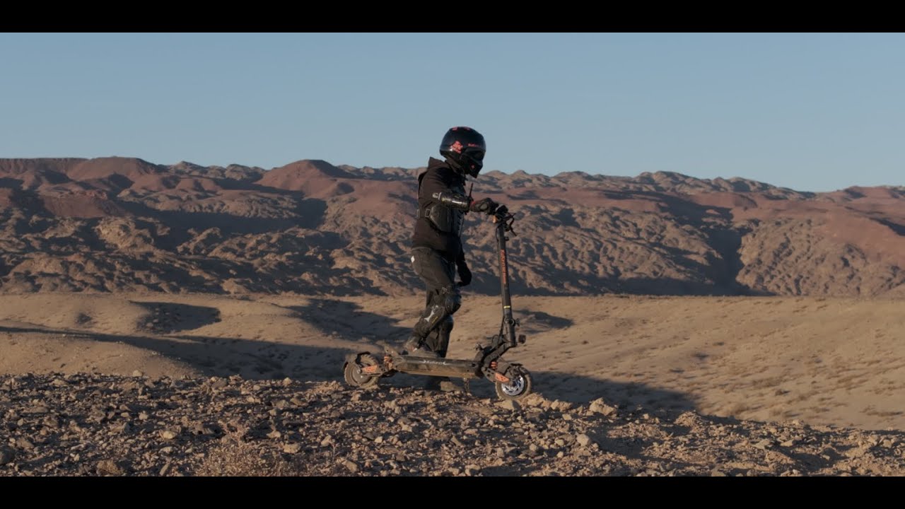 KuKirin G2 Master - Unleash Your Inner Speedster with the NEW Electric Scooter!