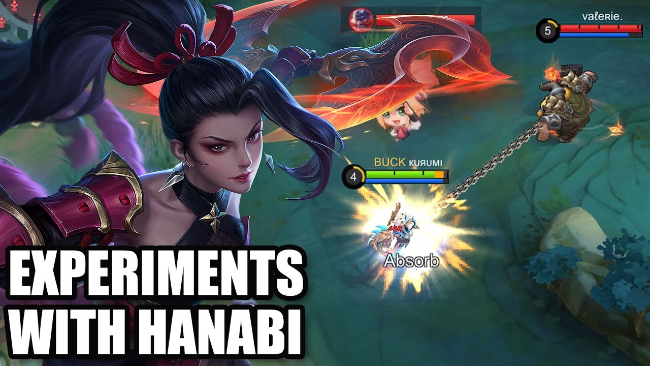 Hanabi's revamped skill experiment