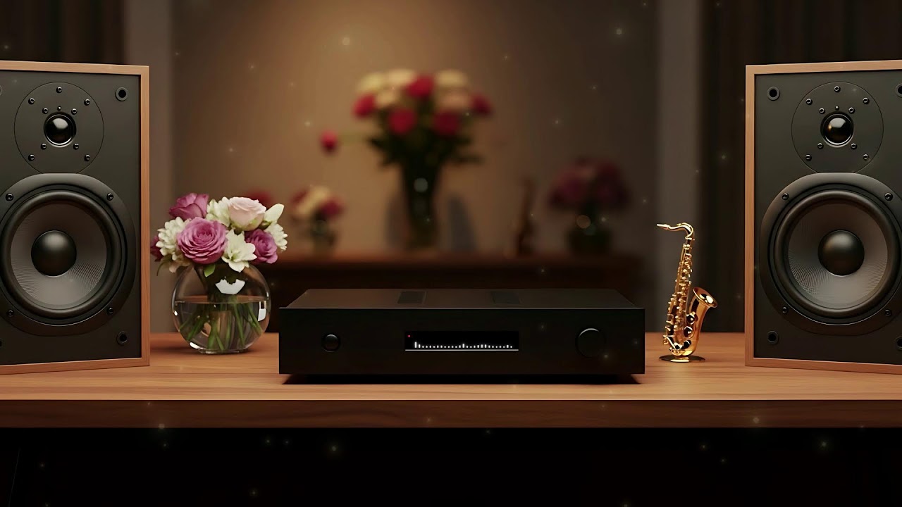 Peaceful Jazz Hours | Cozy Dinner Vibes | Calm Your Soul