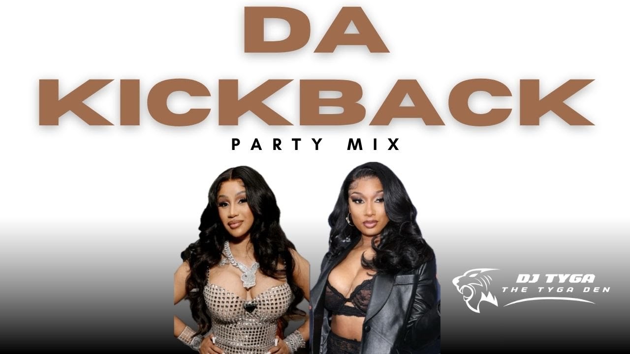 Kickback Party Mix 2025 🔥 Bossman DLow, G Herbo, Cardi B, Megan Thee Stallion, 2 Chainz, Yo Gotti