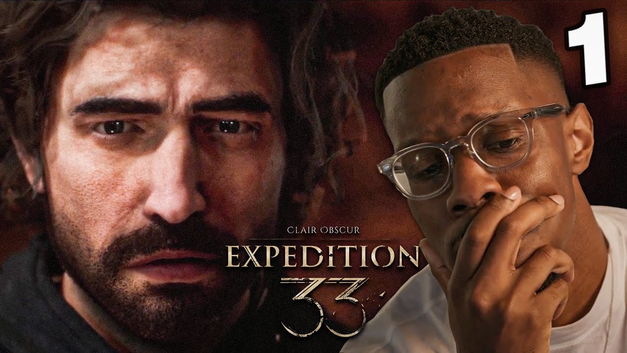 THE MOST BEAUTIFUL GAME I'VE NEVER HEARD OF | Voice Actor Reacts to Clair Obscur: Expedition 33