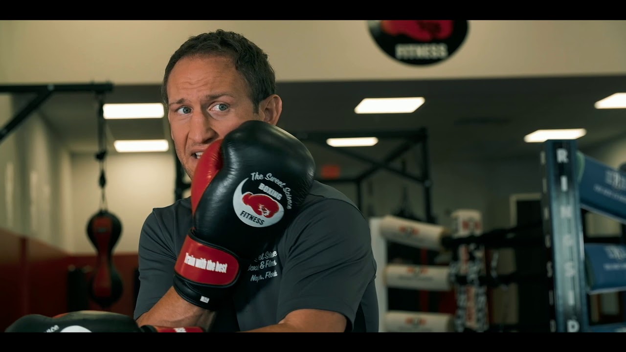 Blocking and Parrying punches