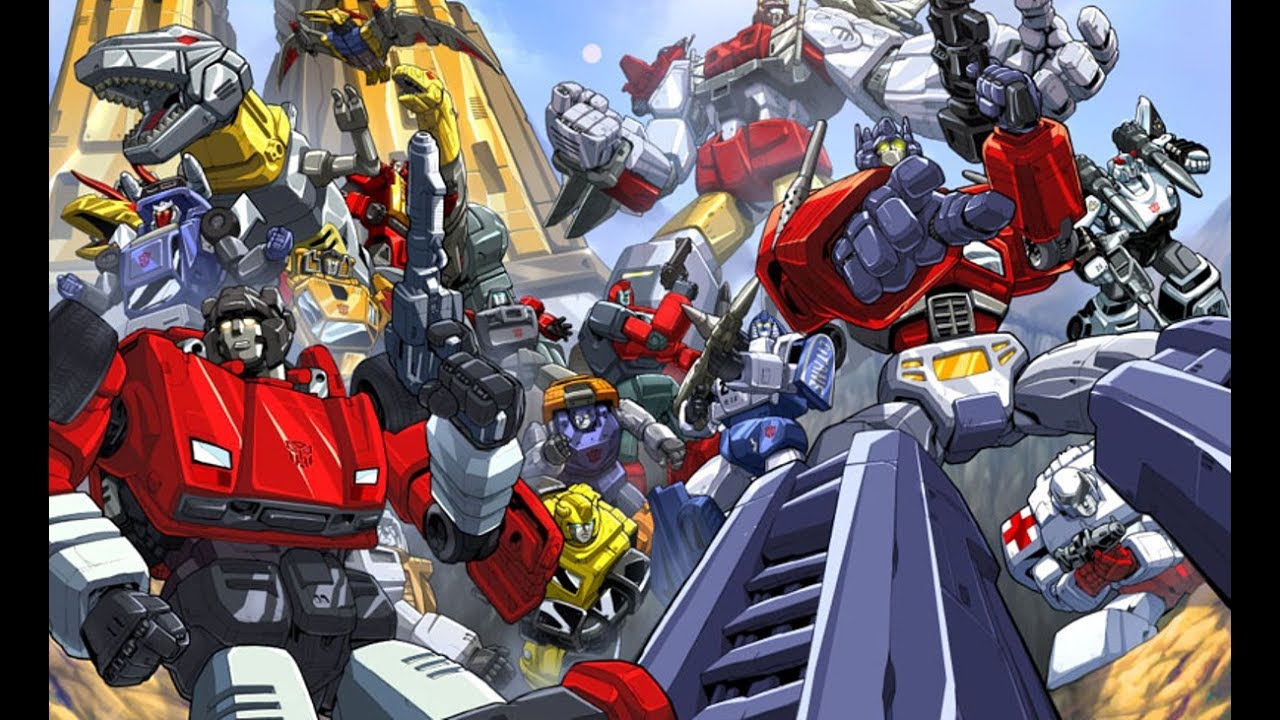 Can We FINALLY Get To FIX THE TRANSFORMERS MOVIES?!!